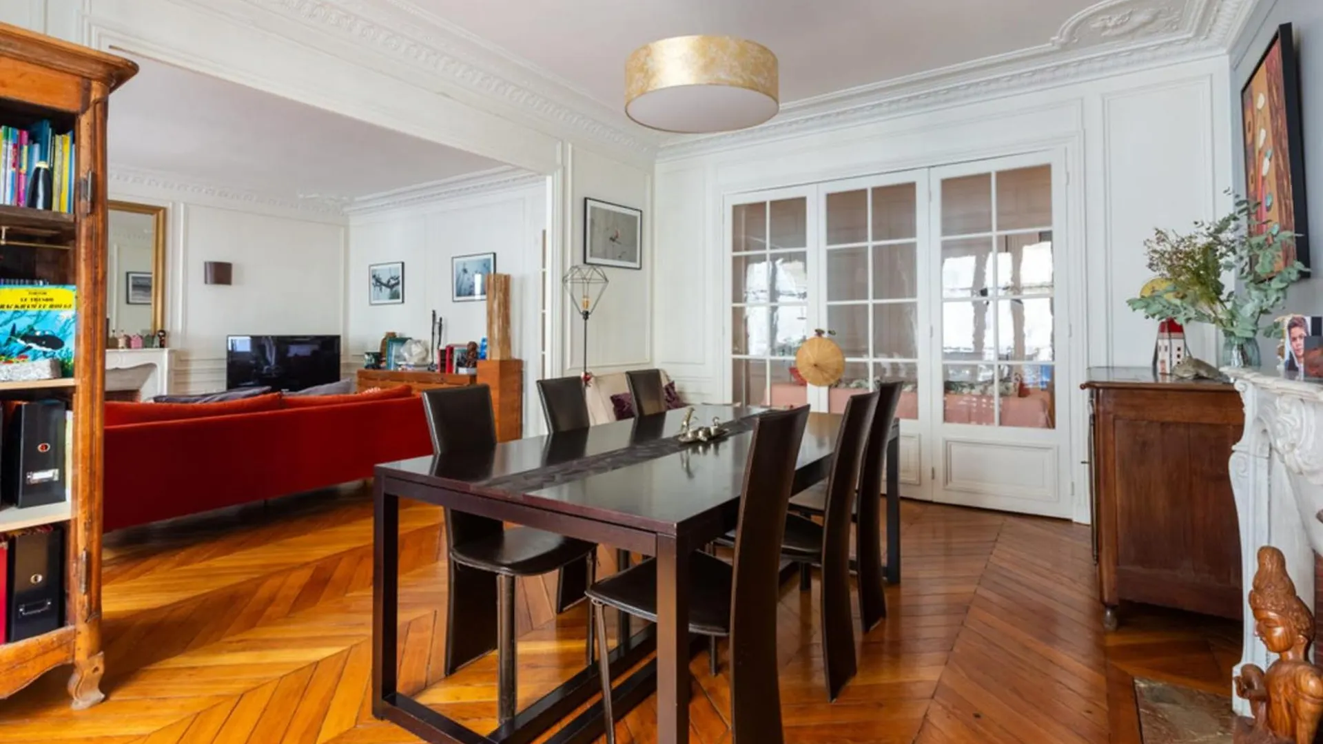 Spacious And Pleasant Nest 2 Steps From Montmartre Daire *