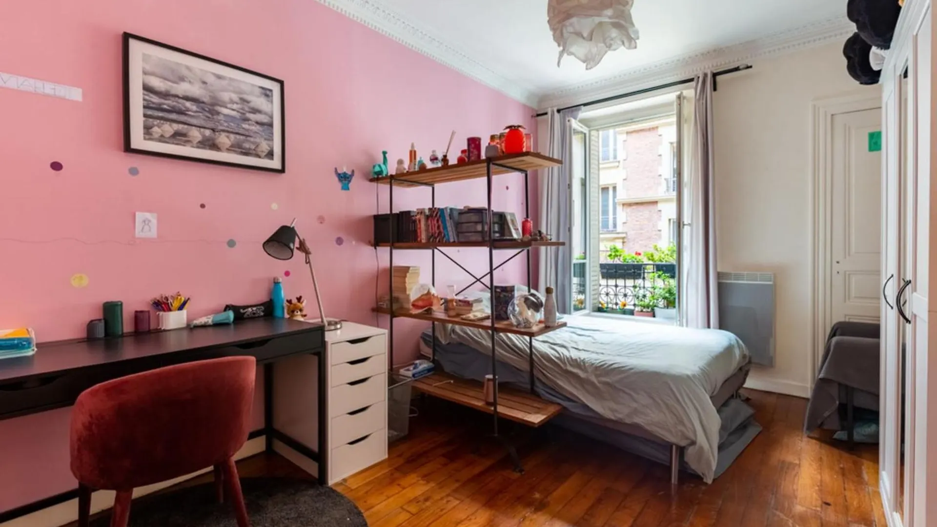 Spacious And Pleasant Nest 2 Steps From Montmartre * Paris