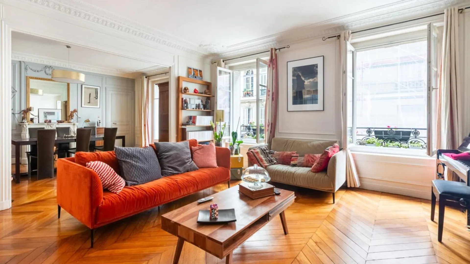 Spacious And Pleasant Nest 2 Steps From Montmartre Apartment