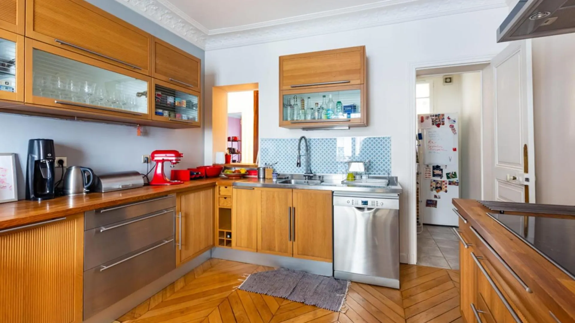 Spacious And Pleasant Nest 2 Steps From Montmartre Apartment Paris