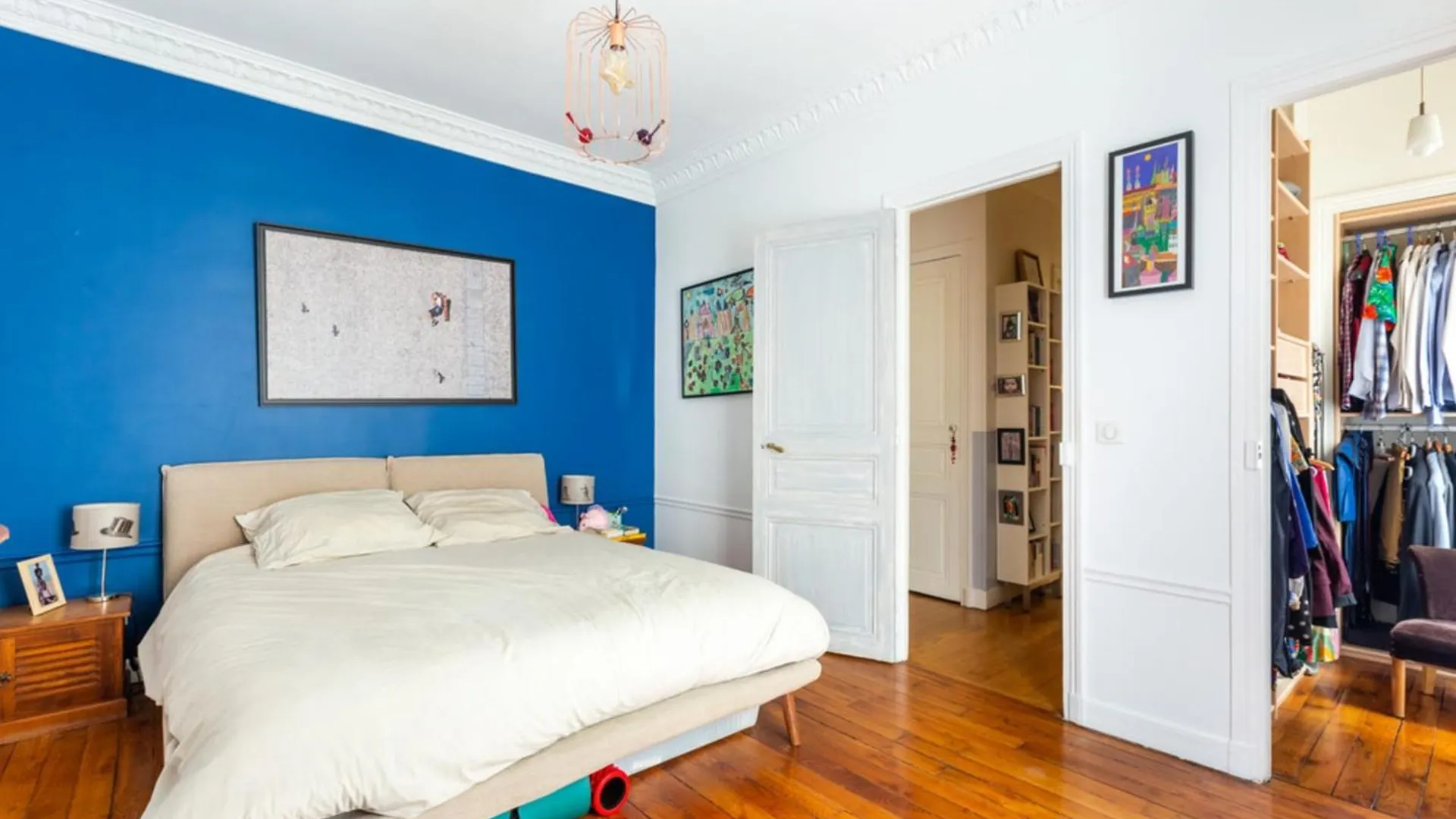 Apartment Spacious And Pleasant Nest 2 Steps From Montmartre *