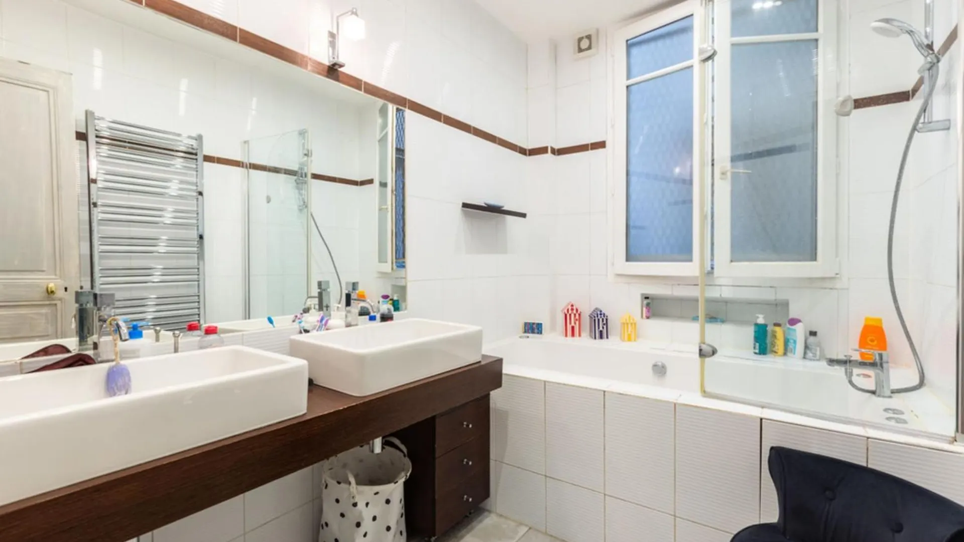 Spacious And Pleasant Nest 2 Steps From Montmartre Lejlighed